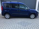 Fiat Doblò My Doblo Klimaanlage AHK Automatik - blaue Fiat Doblo