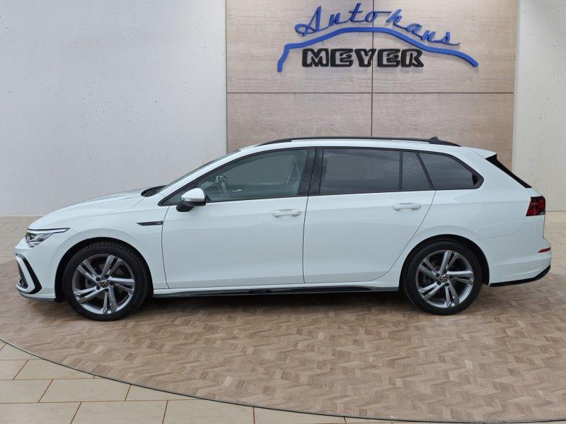 Volkswagen Golf R-Line 1.5 eTSI DSG Navi/LED/ACC/Winterp., миниатюра 2