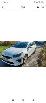 Kia cee'd / Ceed 1.6 CRDi Eco 100kW DCT Vision S... - Kia: Cee D Eco