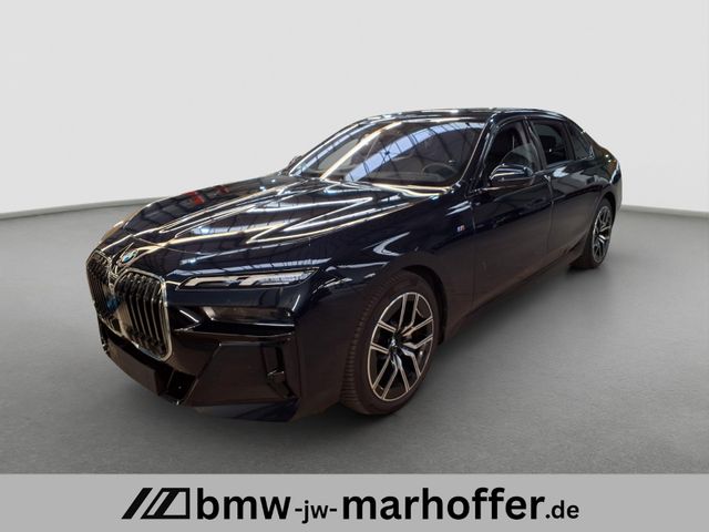 BMW 740d xDrive MSport PanSkyDACH Standhzg Iconic