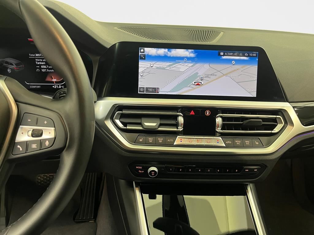 BMW 320d Touring Aut Advantage ACC+Pano+RFK+HiFi+SHZ foto 10