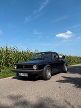 Volkswagen VW Golf 1 Cabrio- Baujahr 1981- Oldtimer - Volkswagen Golf aus 1981