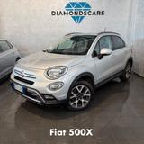 Fiat 500X 2.0 MJT 140 CV AT9 4x4 Cross Plus - silberne Fiat 500L Cross