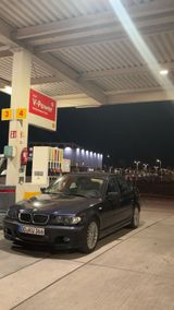 BMW e46 M-parkt - BMW mit LPG-Antrieb: E46