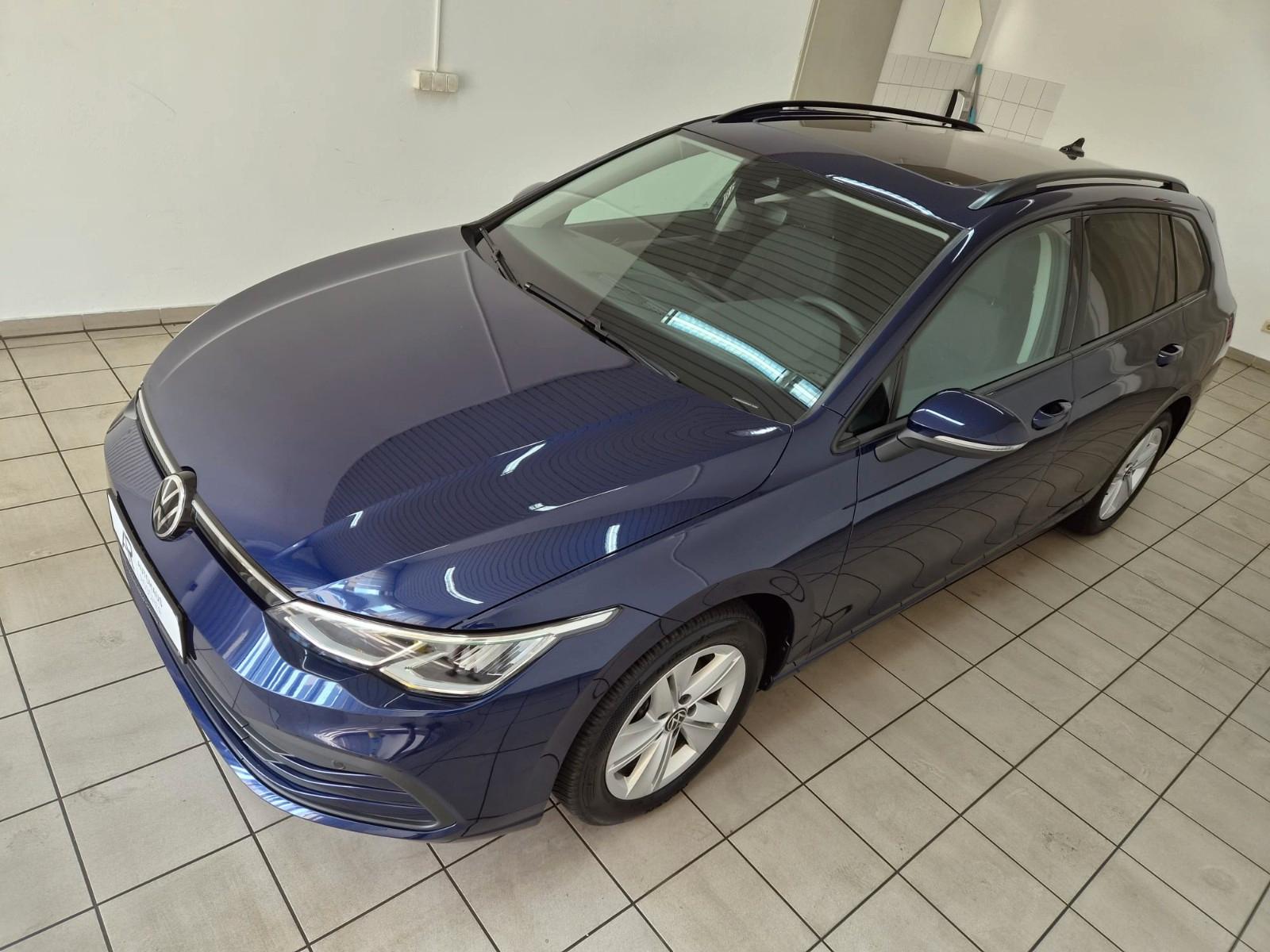 Volkswagen Golf VIII Variant 1.5 TSI Life LED Panorama ACC, миниатюра 6