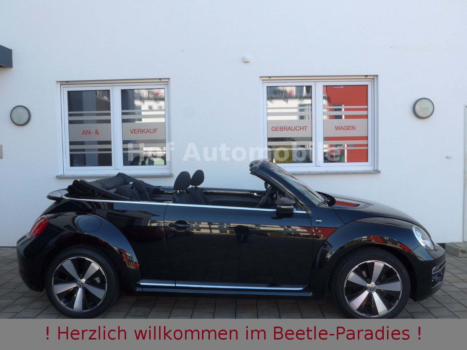 Volkswagen Beetle 1.2TSI Sound Plus Fender Xenon AppCon. SH foto 3