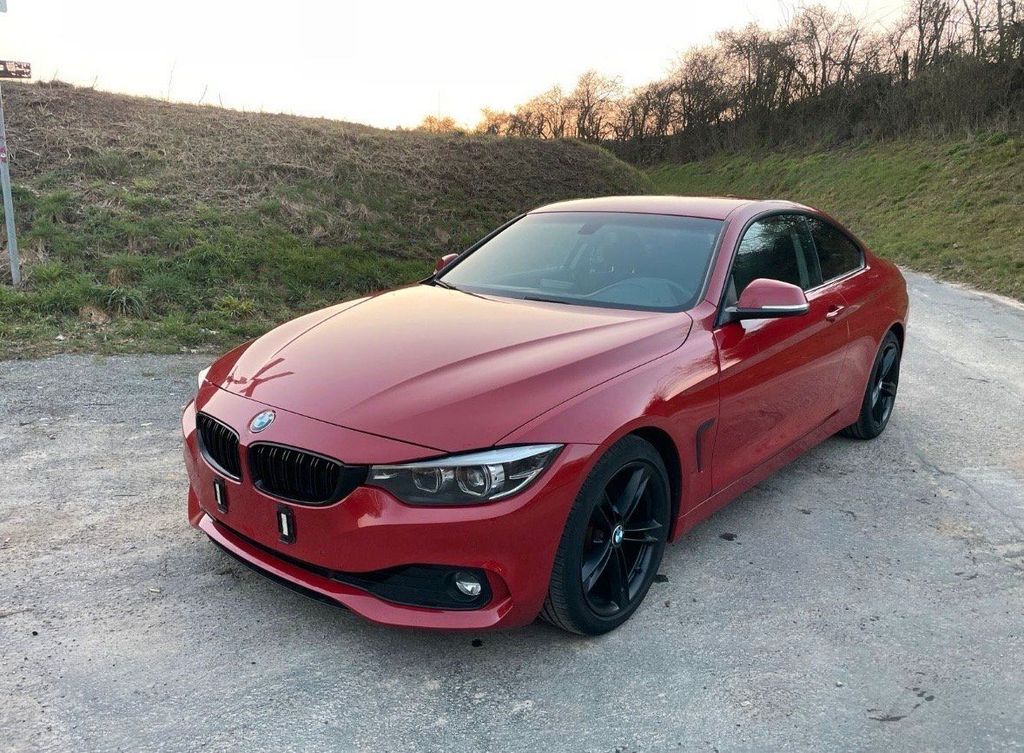 Image of BMW 420