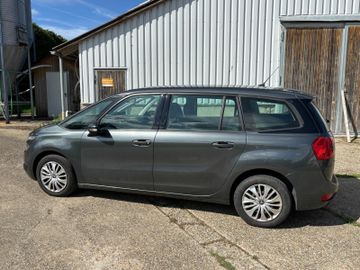 Citroen Grand C4 Picasso / SpaceTourer - 2