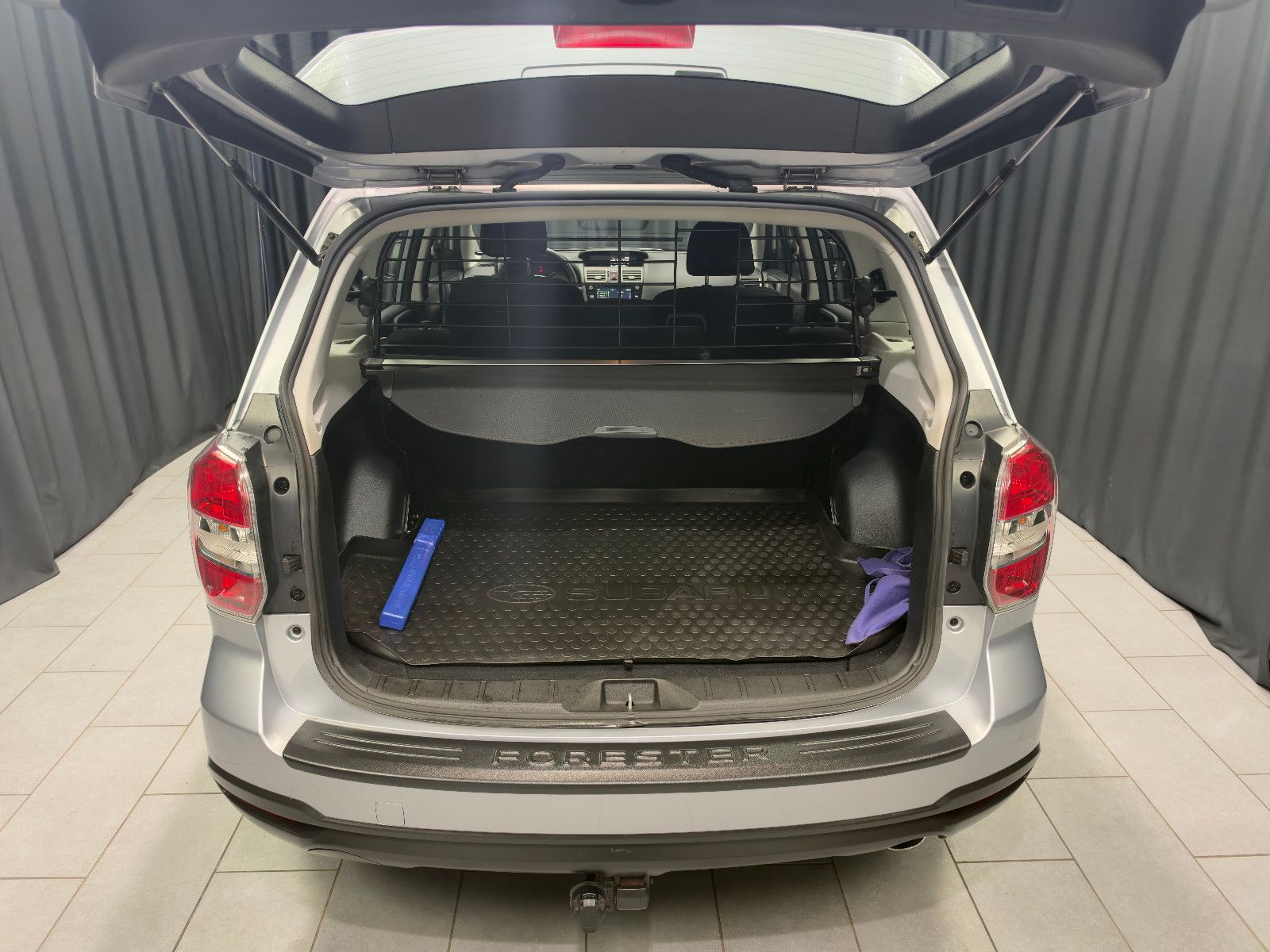 Fahrzeugabbildung Subaru Forester Exclusive |AHK|PANO|NAVI|RF-CAM