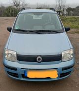 Fiat Panda mit Klimaanlage - Fiat Panda in Freiburg