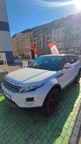 Land Rover Range Rover Evoque 2.2 SD4 White Dynamic Whi... - Land Rover Range Rover Evoque: White Dynamic