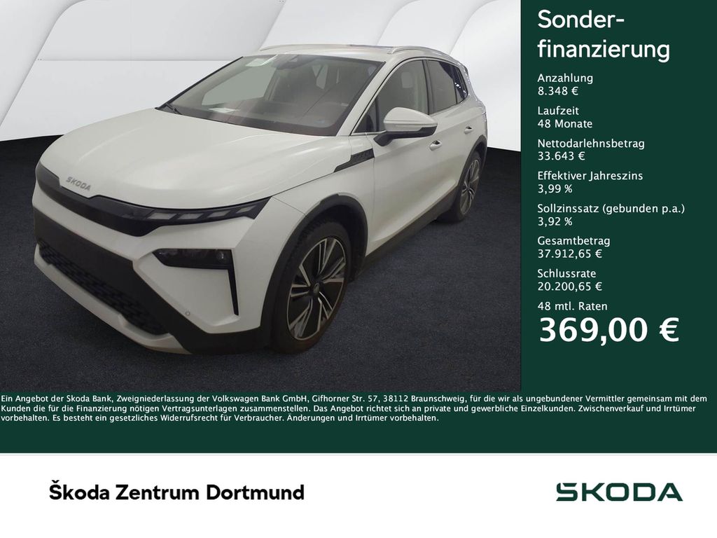 Image of Skoda Elroq