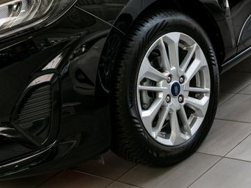 Ford Fiesta 1.0 Titanium Exklusiv-Paket Spurhalteassi