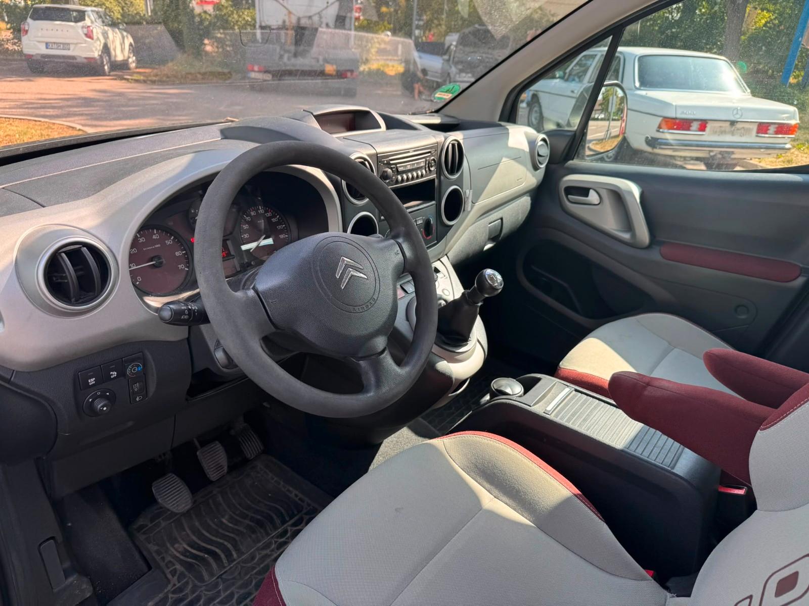 Citroën Berlingo Kombi Multispace