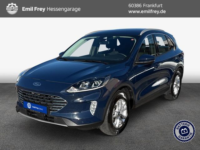 Ford Kuga 2.5 Duratec PHEV TITANIUM