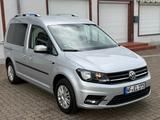 Volkswagen Caddy BMT KAMERA/AHK/NAVI/TÜV NEU - gebrauchte VW Caddy aus dem Jahr 2017