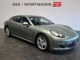 Porsche Panamera S Hybrid *Memory/Sitzlüft./Luft/PDC* - Porsche: Grün