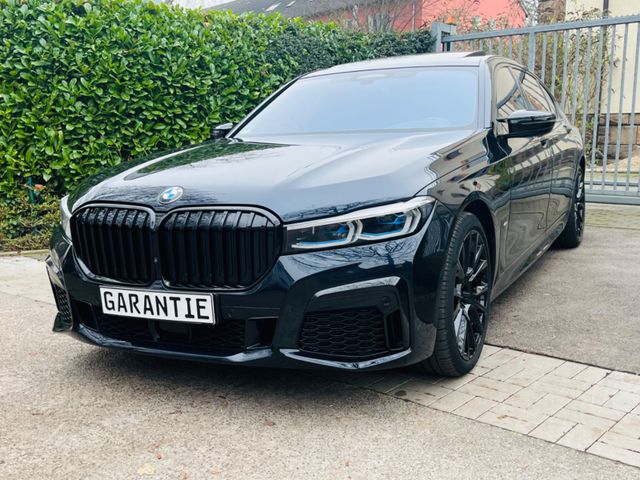 BMW 740 L d xDrive M-SPORT*PANO*SKY-LOUNGE*HUD*LASER