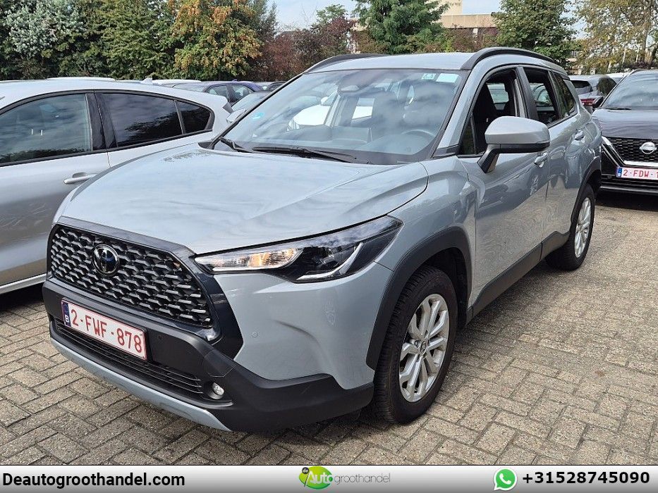 Image of Toyota Corolla Cross