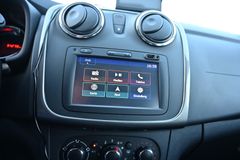 DACIA Sandero II 0.9 TCe 90 Stepway Prestige NAVI CAM DACIA Sandero II 0.9 TCe 90 Stepway Prestige NAVI CAM