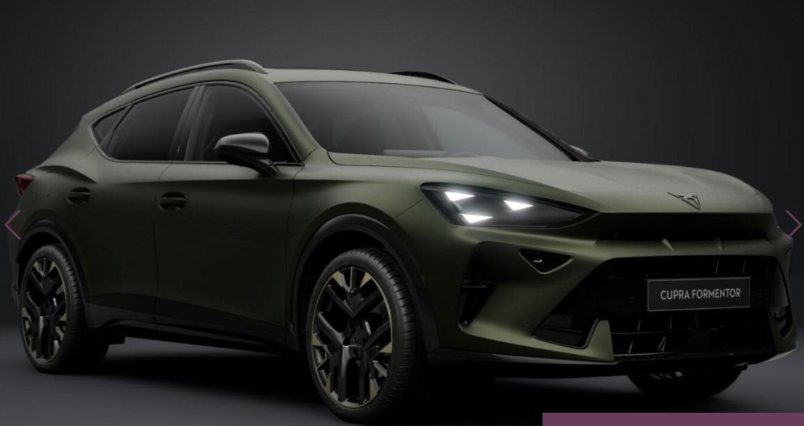 Cupra Formentor 1.5 e-HYBRID *Tribe Edition Panorama