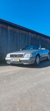 Mercedes-Benz Mercedes SL 320 1.Hd 63000km - gebrauchte Mercedes-Benz SL 320 aus dem Jahr 1994