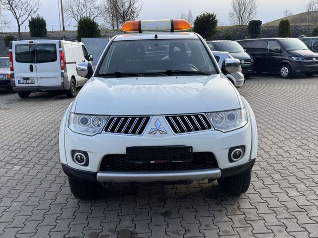 Mitsubishi L200 Pick Up 4x4 DPF Intense Club Cab