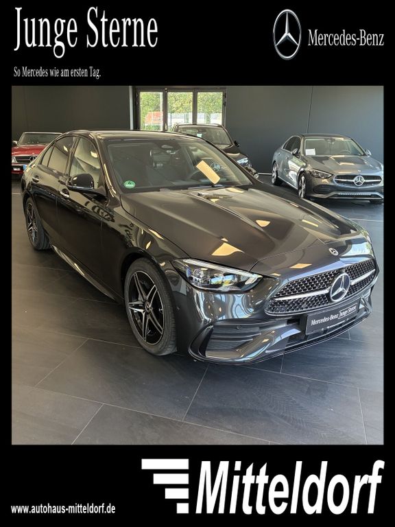 Image of Mercedes-Benz C 220