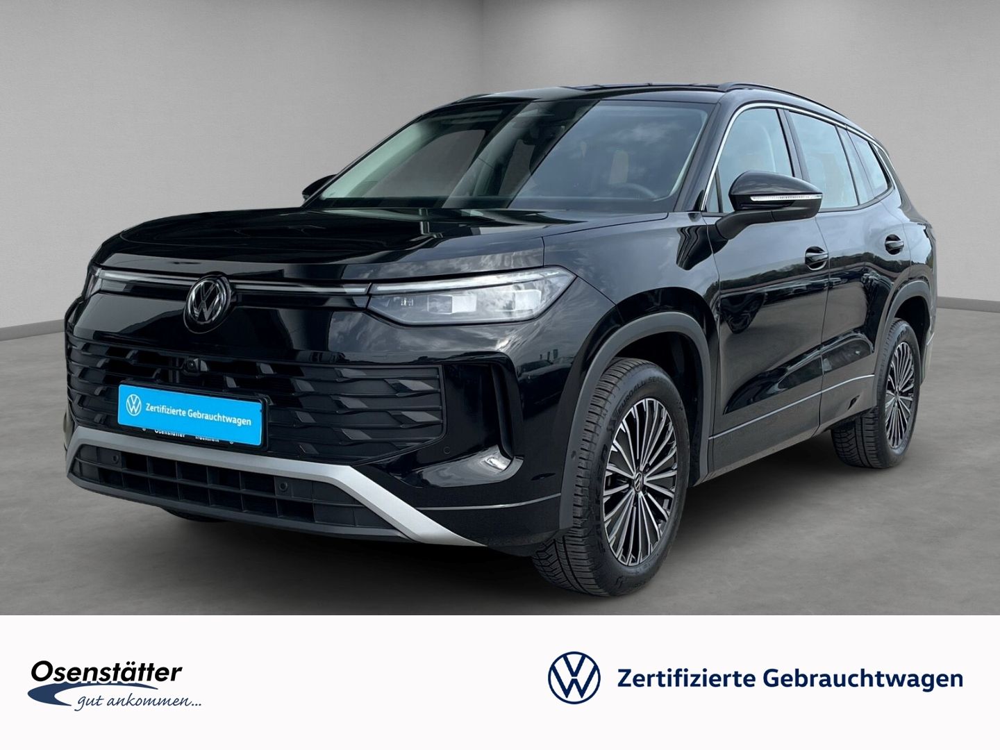 Volkswagen Tayron Life 2.0 TDI 4Motion Matrix 360°Kamera AH
