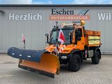 Unimog U500 4x4 | Kipper +4x Zusatzanbauten*Telligent - Unimog U500