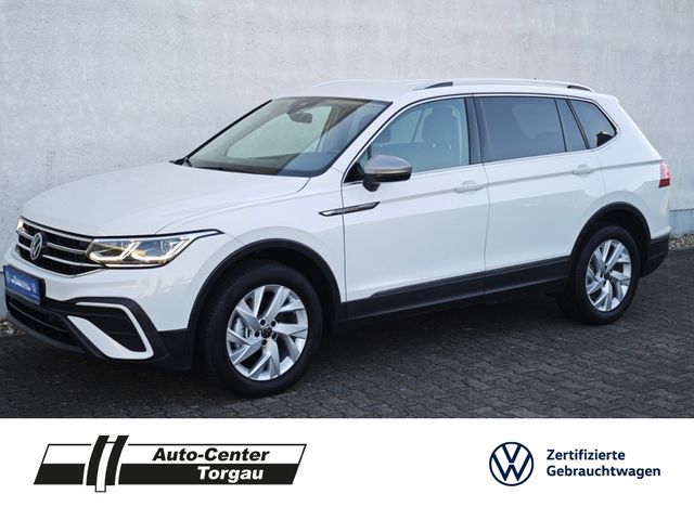 VW Tiguan Allspace "Life" 2.0 TDI LED NAVI STHZG
