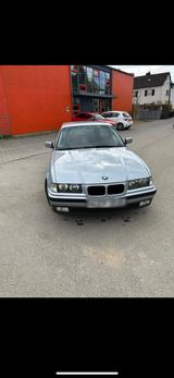 BMW 320i Coupe 320i - BMW 320 aus 1994: 320i