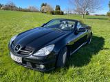 Mercedes-Benz SLK 350 Sportmotor 305 PS - gebrauchte Mercedes-Benz SLK 350 aus dem Jahr 2009