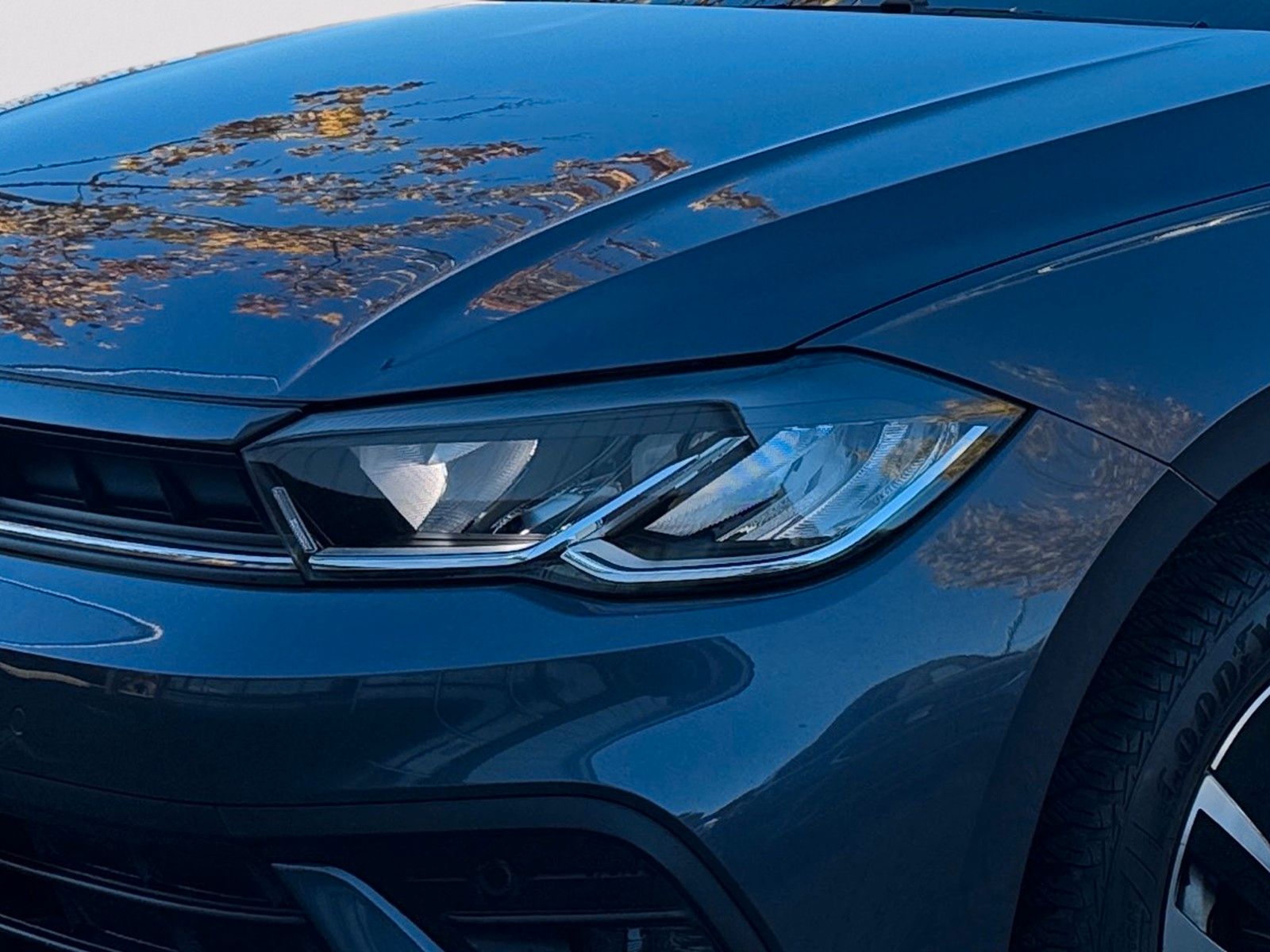 Fahrzeugabbildung Volkswagen Polo 1.0 MPI  FRESH