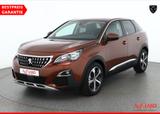 Peugeot 3008 1.2 12V e-THP Allure Autom. Navi Totwinkel - Peugeot 3008: Automatik