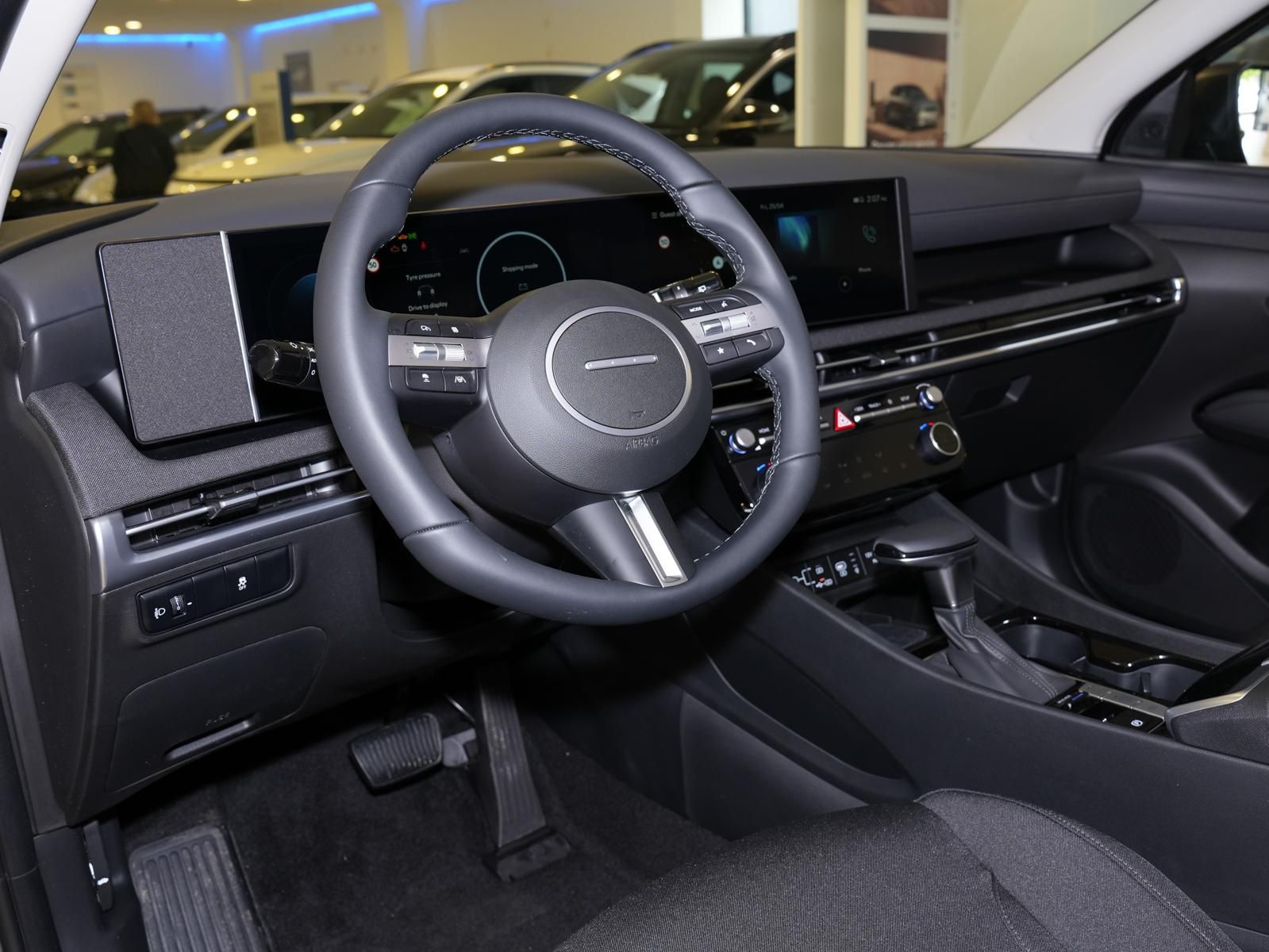 Hyundai TUCSON - Bild 13