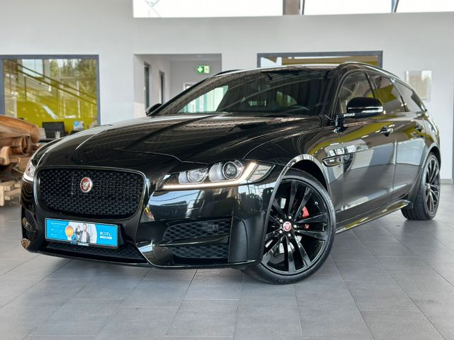 Jaguar XF R-Sport Sportbrake*RFK*LHZ*