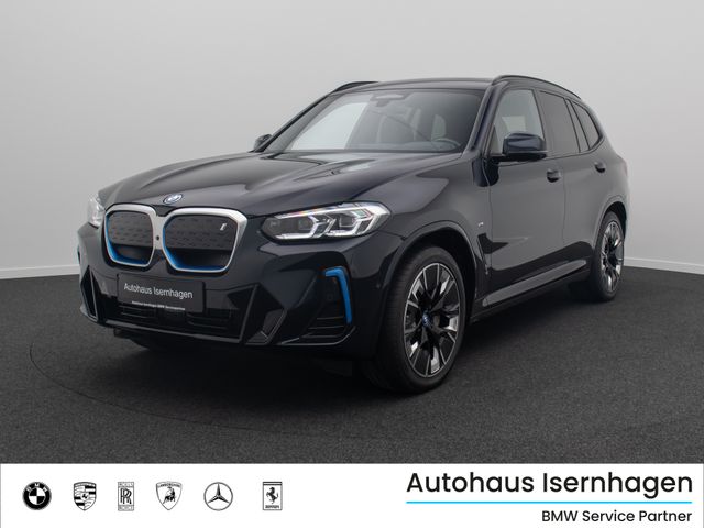 BMW iX3 IMPRESSIVE 360&deg;Komfort HUD DAB Alarm Panoram