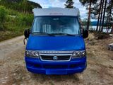 Dethleffs Globebus *TÜV 01/27* - Dethleffs Globebus t