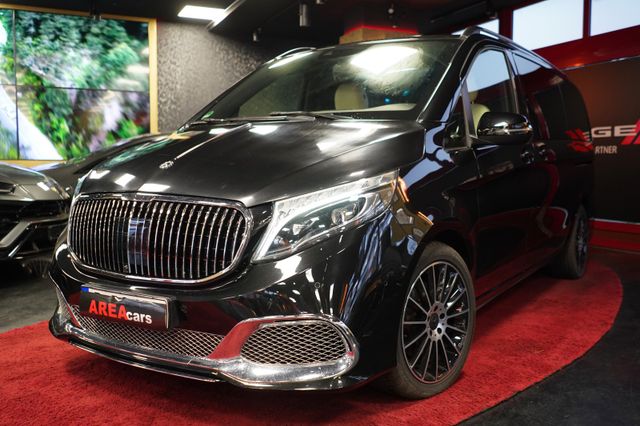 Mercedes-Benz V 300 d VIP 4M LANG XL VIP MAYBA LUXURY TV