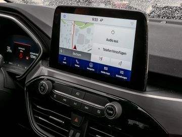 Ford Kuga Titanium X ABSTANDSTEMPOMAT LENK-PARKASSI.