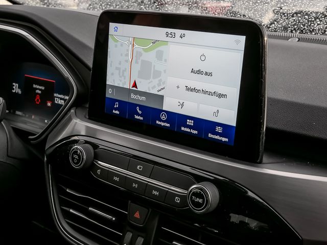Ford Kuga Titanium X ABSTANDSTEMPOMAT LENK-PARKASSI.