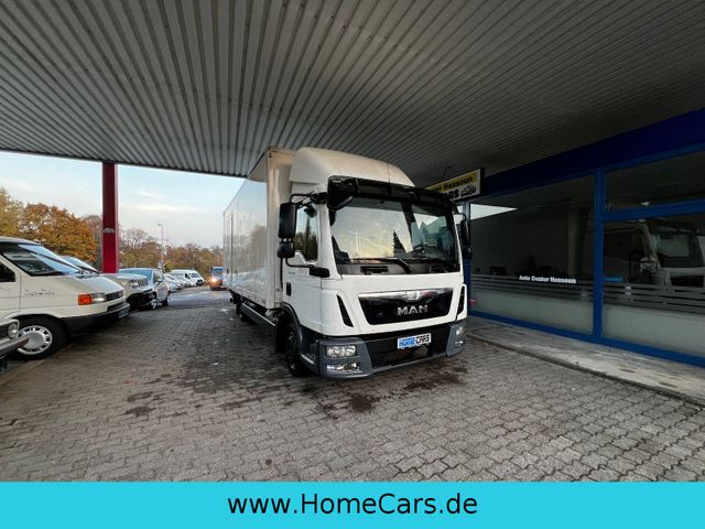 MAN TGL 8.180 - Euro 6  Diesel - TÜV 02/2025