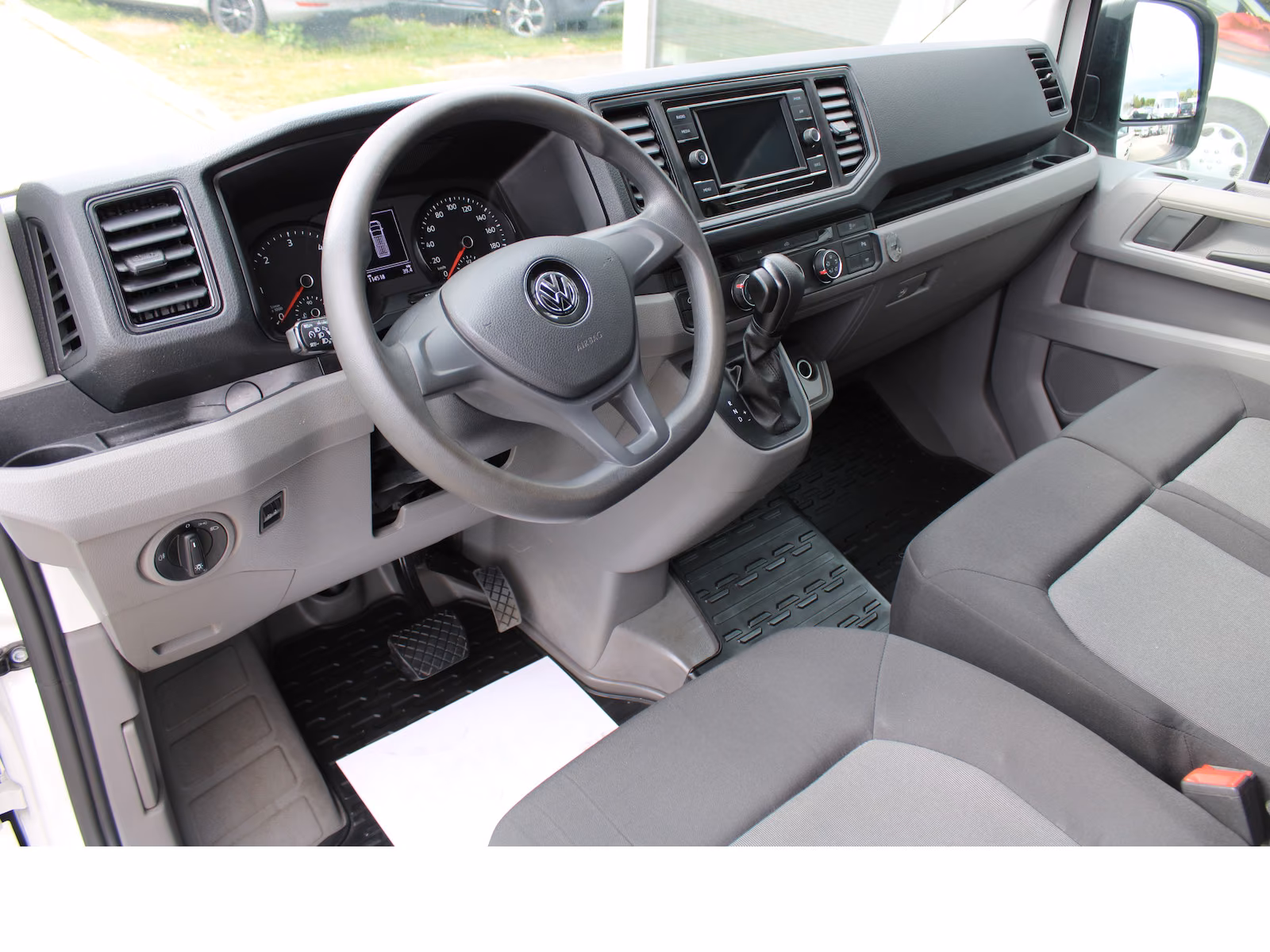 Volkswagen Crafter 2.0 TDI HOCH LANG*KLIMA*CARPLAY*CAM*, миниатюра 7