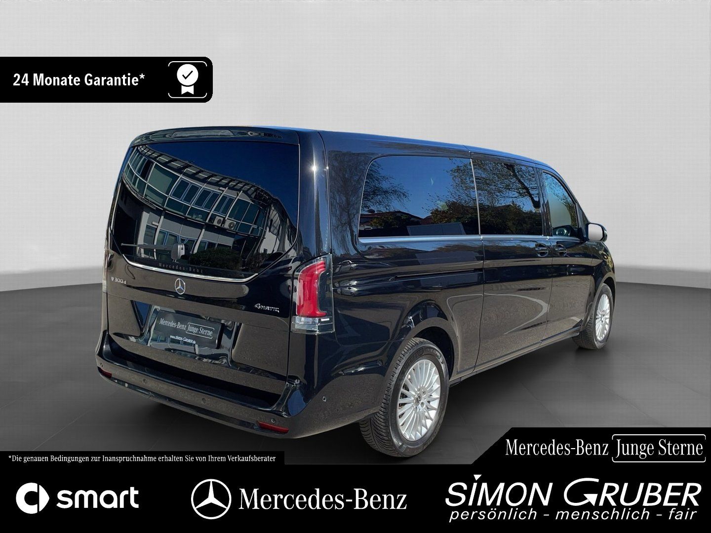 Fahrzeugabbildung Mercedes-Benz V 300 d 4M Avantgarde extralang Standhzg. 8Sitze