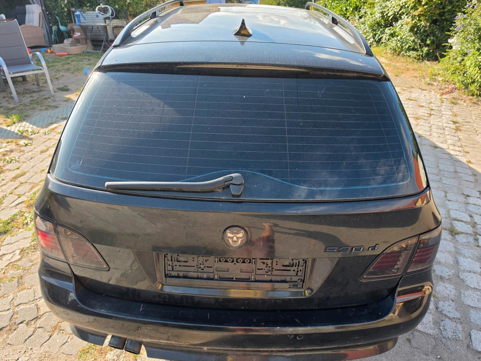BMW 530d e61 218ps 3.0d