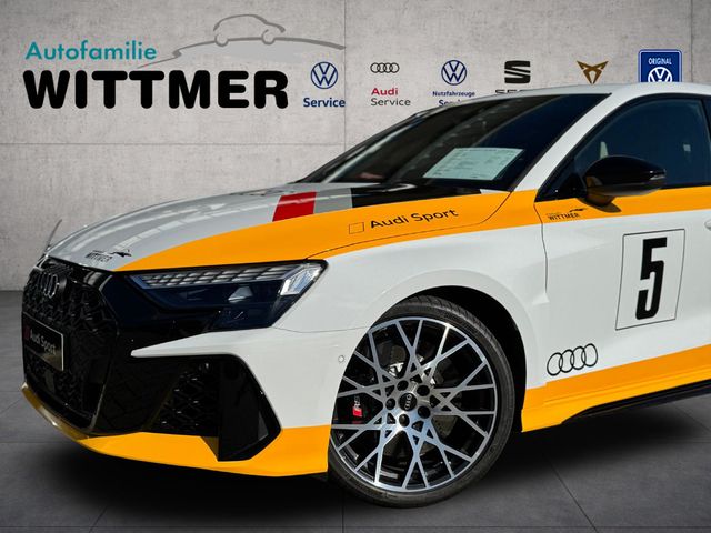 RS3 2.5 TFSI Stronic Sportback Sportabgas/Schale