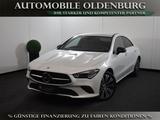 Mercedes-Benz CLA 250 e Progressive *Distro+*Wide*HUD*360°*AHK - mit Hybrid-Antrieb: Coupe, Weiß