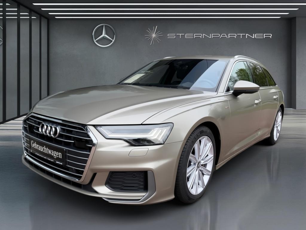 Audi A6 Avant 50 TDI qu. Memory+Ambiente+DAB+KAMERA