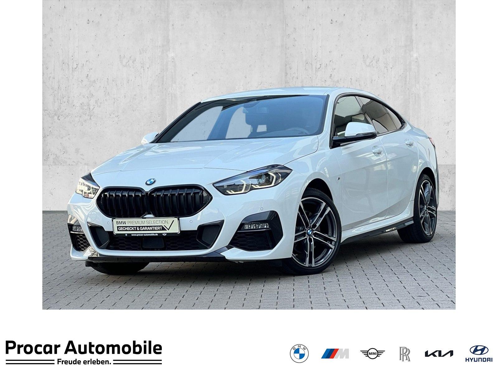 BMW 218i M Sport AdapLED LC Prof. PA RFK HiFi Lhz